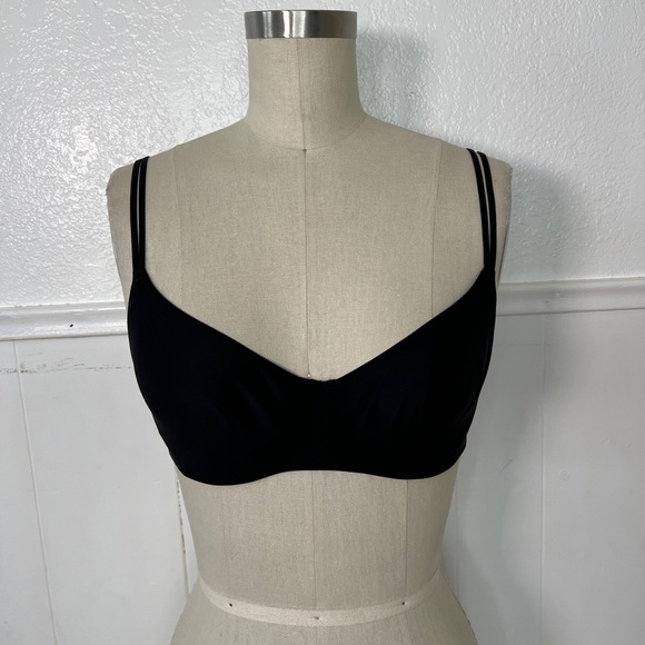 New Intimately Free People black bra 32D - Picture 3 of 5